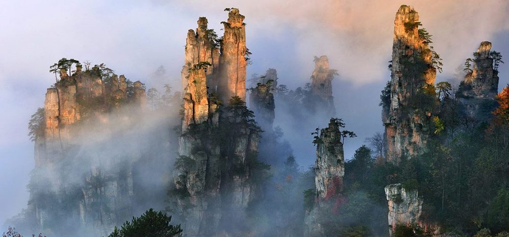 China-Tianzishan2--