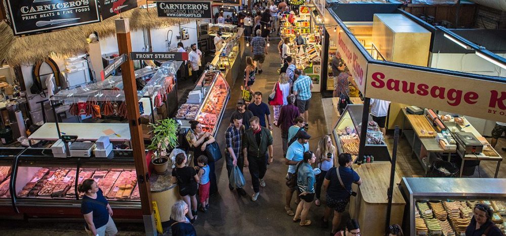 Kanada-St.-Lawrence-Market-in-Toronto---Credit-Destination-Ontario