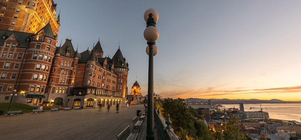 Kanada_Quebec-City-Abendstimmung-am-St.-Lawrence-Fluss---