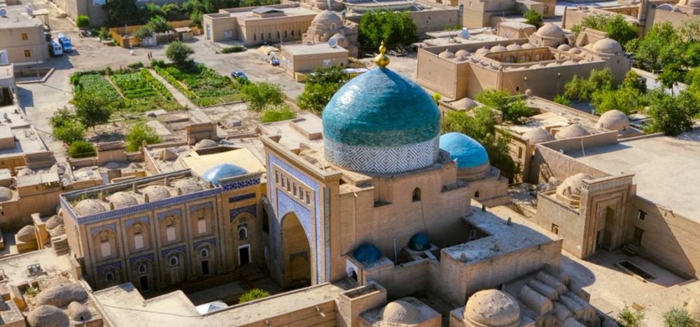 Kaspische Abenteuer: Zugreise im Orient Silk Road Express 15-tägige Sonderzugreise mit dem Orient Silk Road Express durch Kasachstan, Usbekistan und Kirgistan