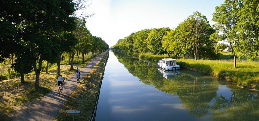 Frankreich_Canal_de_Garonne_