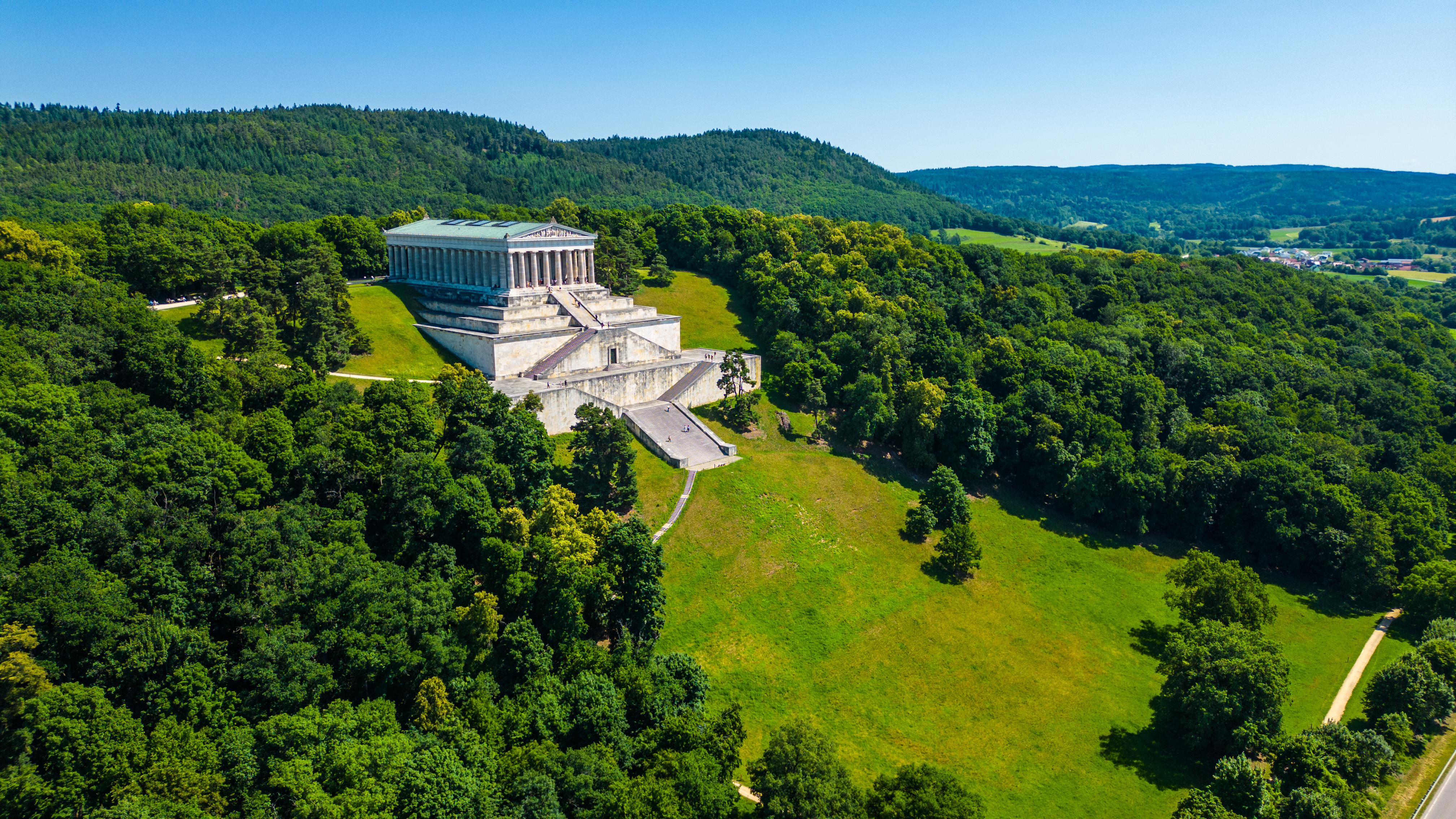 Ein Sommertag in Regensburg