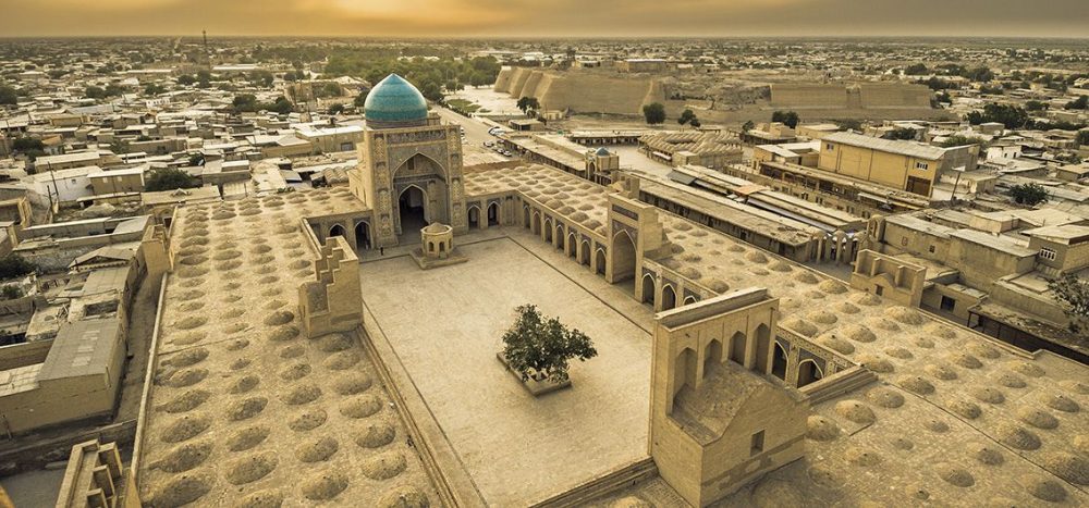 Usbekistan