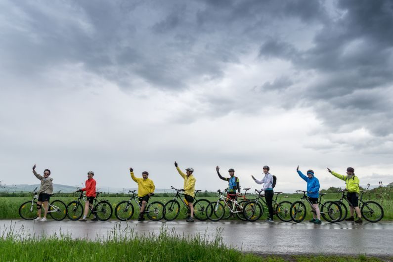 Rumänien per E-Bike entdecken