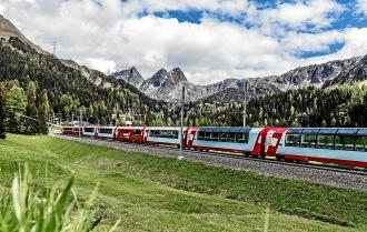 Glacier Express