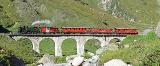 Glacier Express