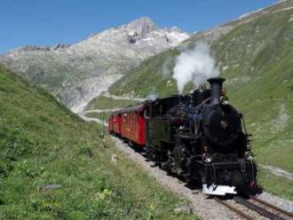 Glacier Express