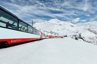 Glacier Express