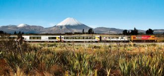 Tranz-Alpine-Express