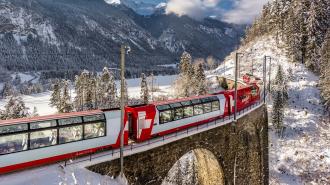 Glacier Express