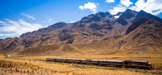 Zug - Abenteuer Anden Auf Schienen durch Südamerika (2024/2025)