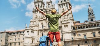 Zug - Den Jakobsweg per E-Bike entdecken Von Porto nach Santiago de Compostela (2025/2026)