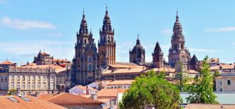 Zug - Zugreise entlang Kantabriens Küste (Santiago de Compostela - San Sebastián) Mit dem El Transcantábrico Gran Lujo die Küste Kantabriens entdecken