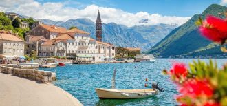 Zug - Montenegro per E-Bike Bizarre Berge und Bilderbuch-Buchten &ndash; vom Durmitor-Massiv bis zur Bucht von Kotor (2025/2026)