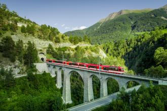 Glacier Express