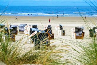 Zug - Norderney im Inselhotel Bruns