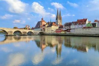 Zug - Regensburg mit fürstlichem Glanz, bayerischem Genuss und 2000 Jahre Geschichte