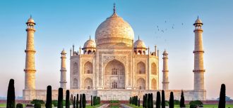 Indiens Eisenbahn