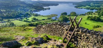 Zug - England - Per E-Bike zwischen Bergen und Seen im Lake District Englands wilder Nordwesten (2026)