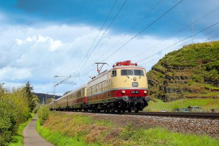 AKE-Rheingold Bahnreisen