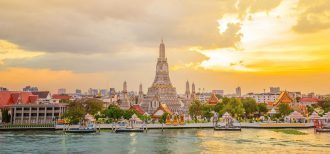 Thailands Eisenbahnen