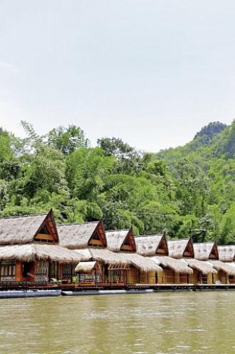 Zug - River Kwai hautnah