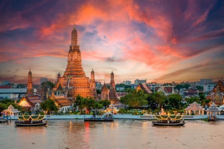 Thailands Eisenbahnen