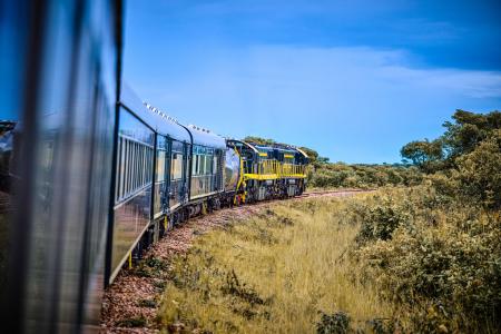 Rovos Rail