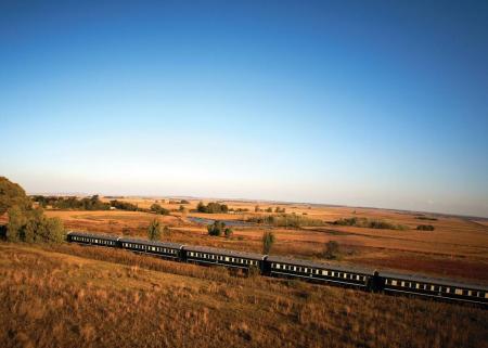 Rovos Rail
