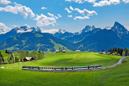 Montblanc-Express