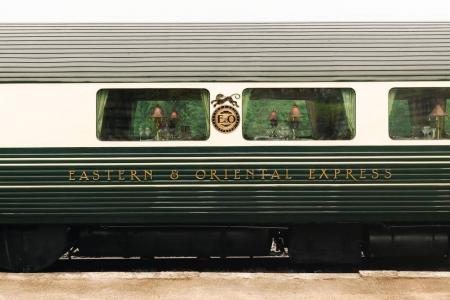 Eastern & Oriental-Express