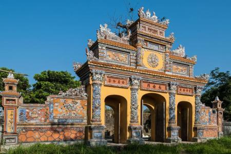 Vietnamesische Eisenbahnen
