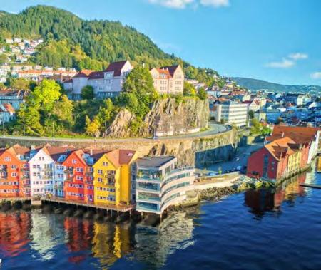 Bergen-Bahn