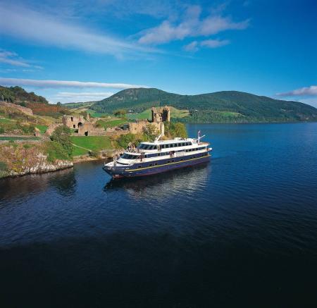 Zug - Schottland-Kreuzfahrt – Ins Herz der Highlands