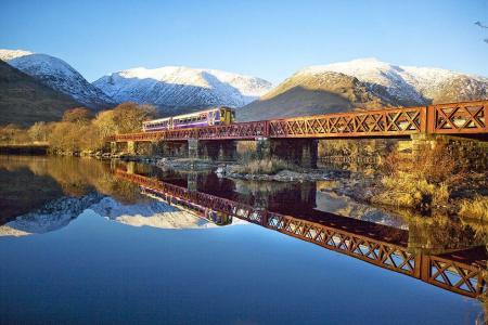 West Highland Railway Line