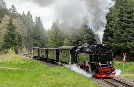 Harzquerbahn