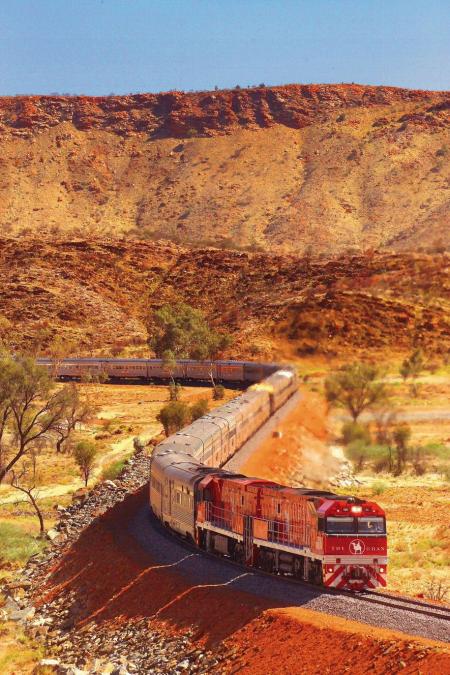 The Ghan