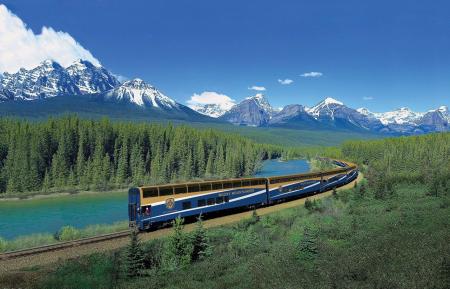 Rocky Mountaineer
