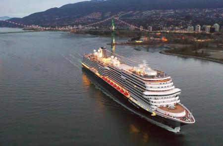 Zug - Kreuzfahrt durch die Inside Passage