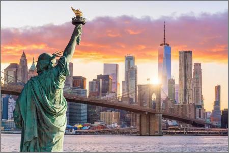 Zug - Shopping in New York