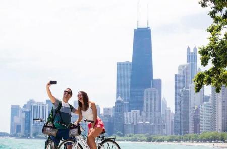 Zug - Chicago - das Herz Amerikas!