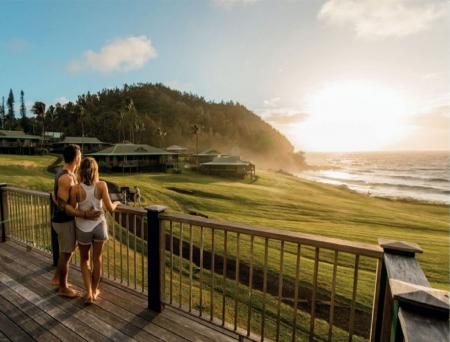 Zug - Honeymoon auf Hawaii