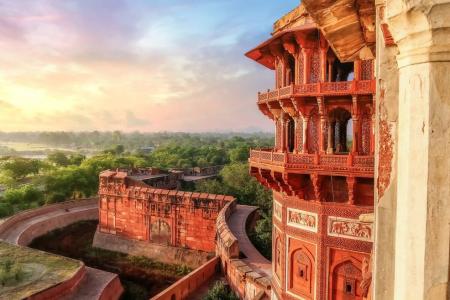 Indiens Eisenbahn