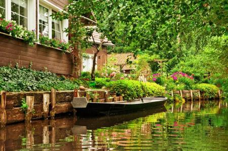 Zug - Spreewald und Lausitz