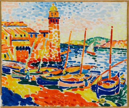Zug - Ausstellung 'Matisse, Derain und ihre Freunde'