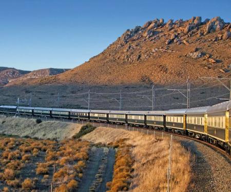 Shongololo Express
