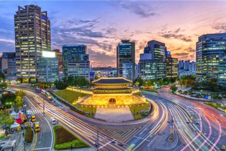 Zug - Rundreise Südkorea: Highlights of Korea