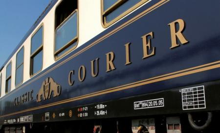 Zug - Mit dem Classic Courier zur Sail nach Bremerhaven