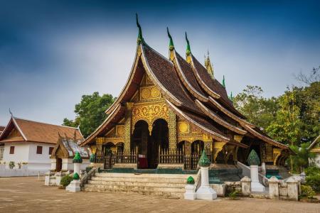 Zug - Kleingruppen-Rundreise & Baden - Laos & Kambodscha: Zauber Südostasiens