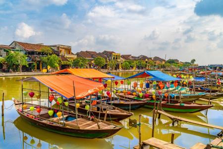 Zug - Kleingruppenrundreise & Baden: Klassisches Vietnam mit Phu Quoc